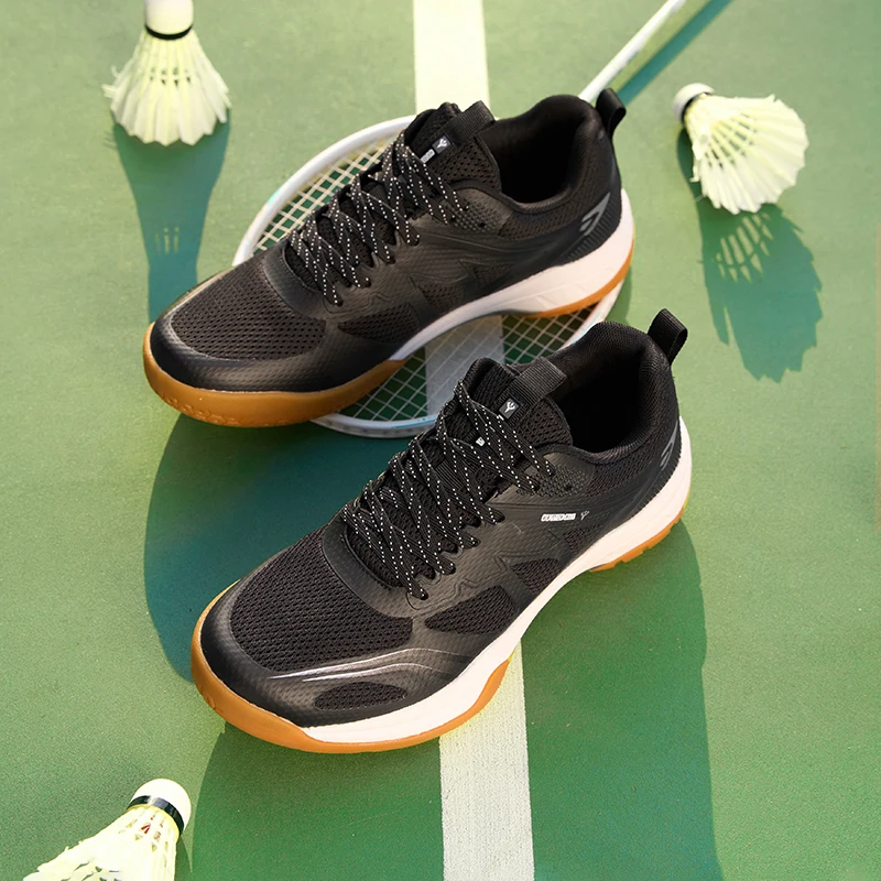

Original Brand Professional Table Tennis Shoe Top Quality Gym Badminton Shoe Designer Anti Slip Tennis Shoe 39-45