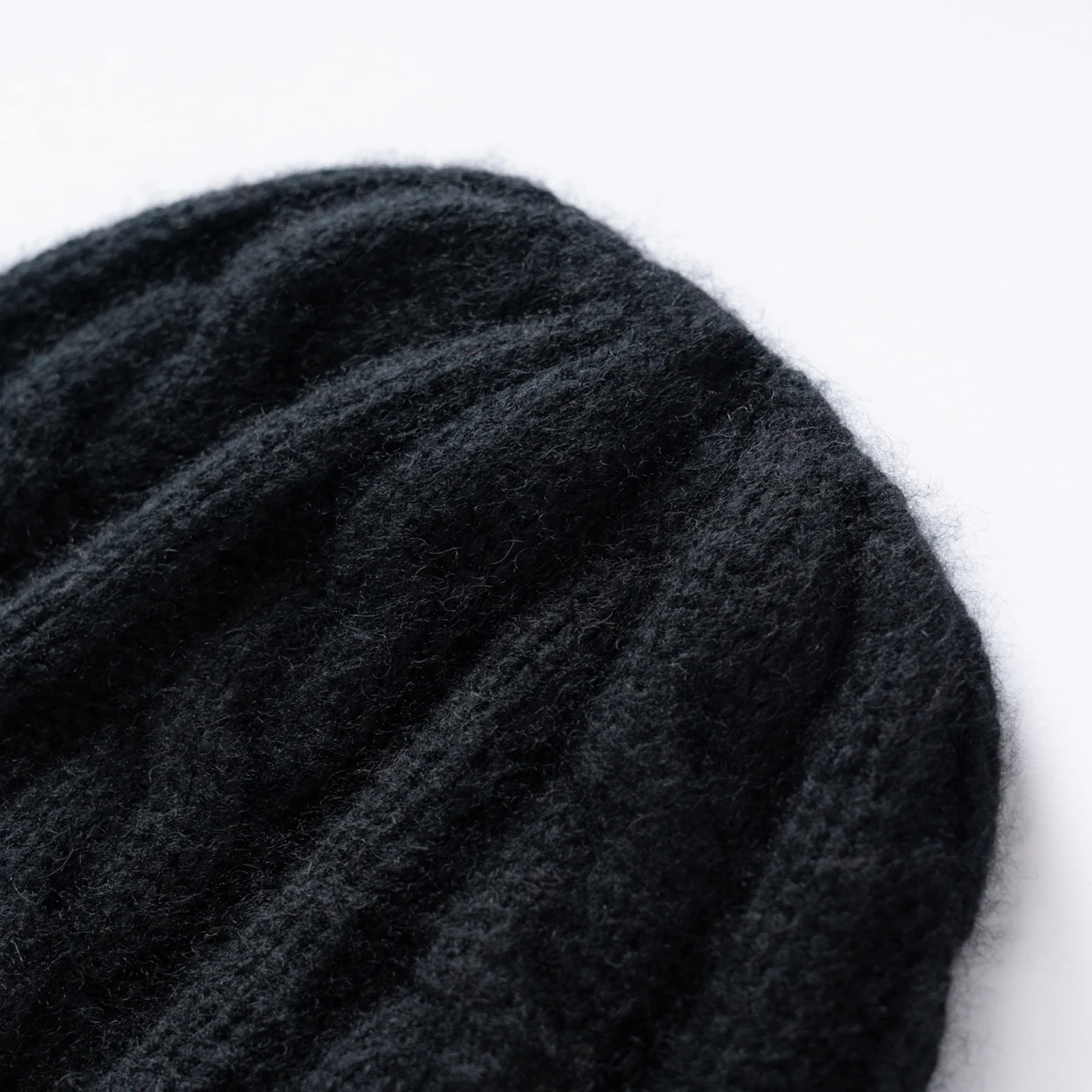 Kaschmir Hut Für Frauen/Männer Winter Neue Verdickte Fashion Solid Twisted Gestrickte Mützen Hüte Casual Unisex Outdoor Weiche Warme kappen – Detail 37