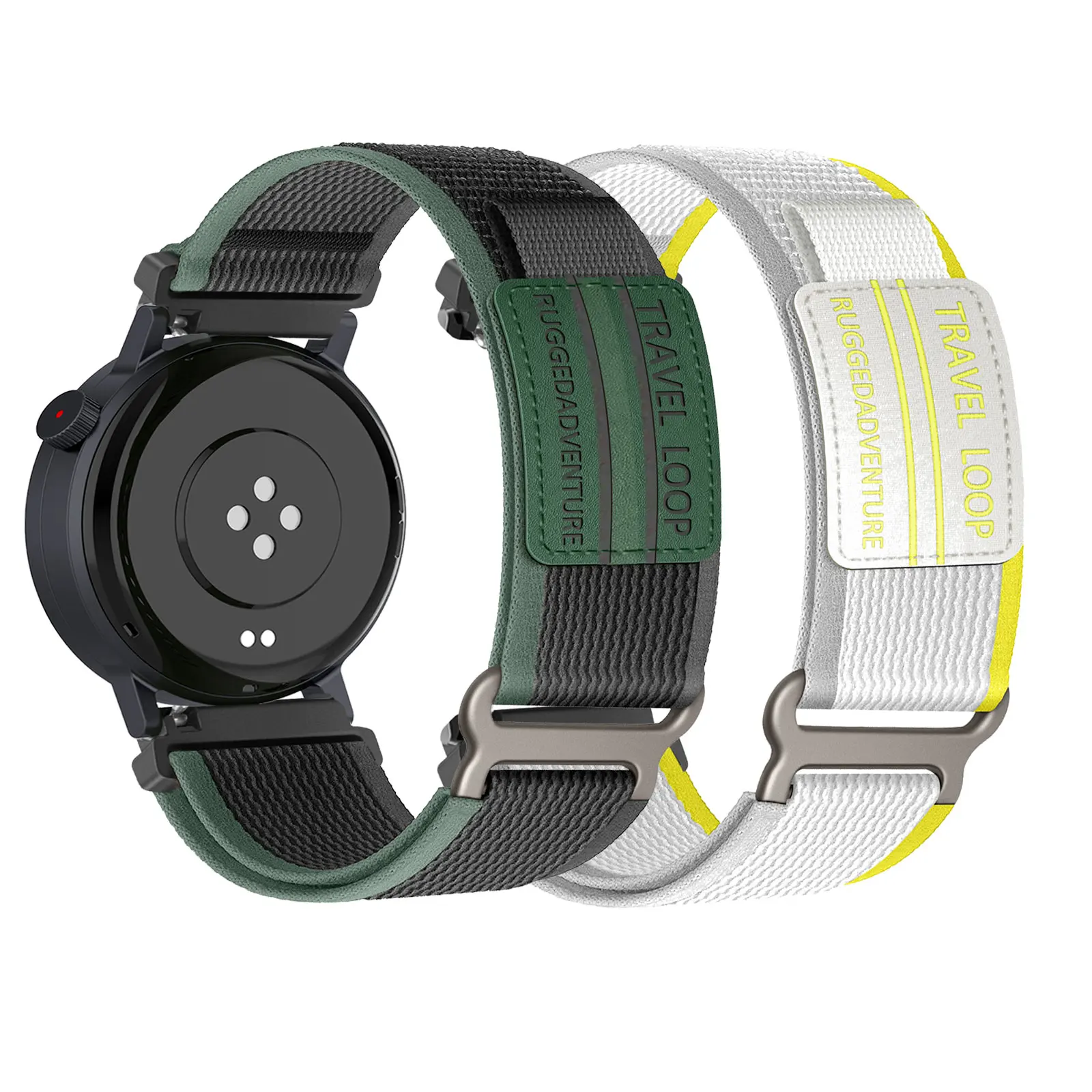 2Pcs Nylon Velcro B…