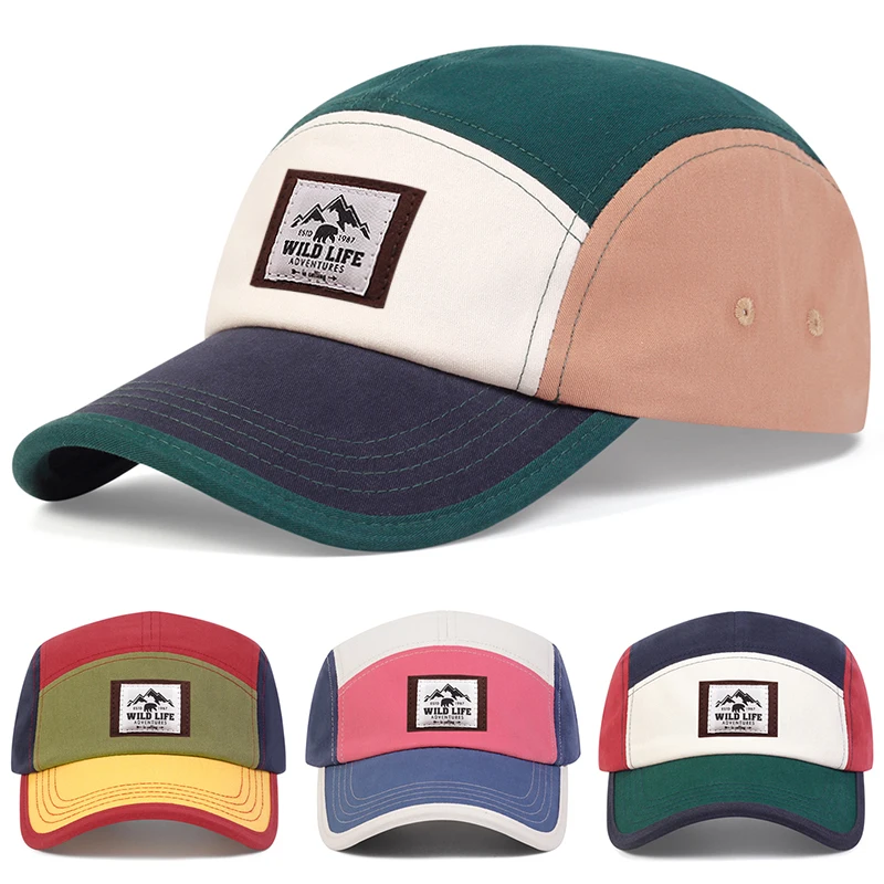 2025 Moda personalizada Nuevo sombrero de skate WILD Street Hip Hop Sombrero Ocio al aire libre Vida diaria Sombrilla Sombrero Gorra de béisbol unisex