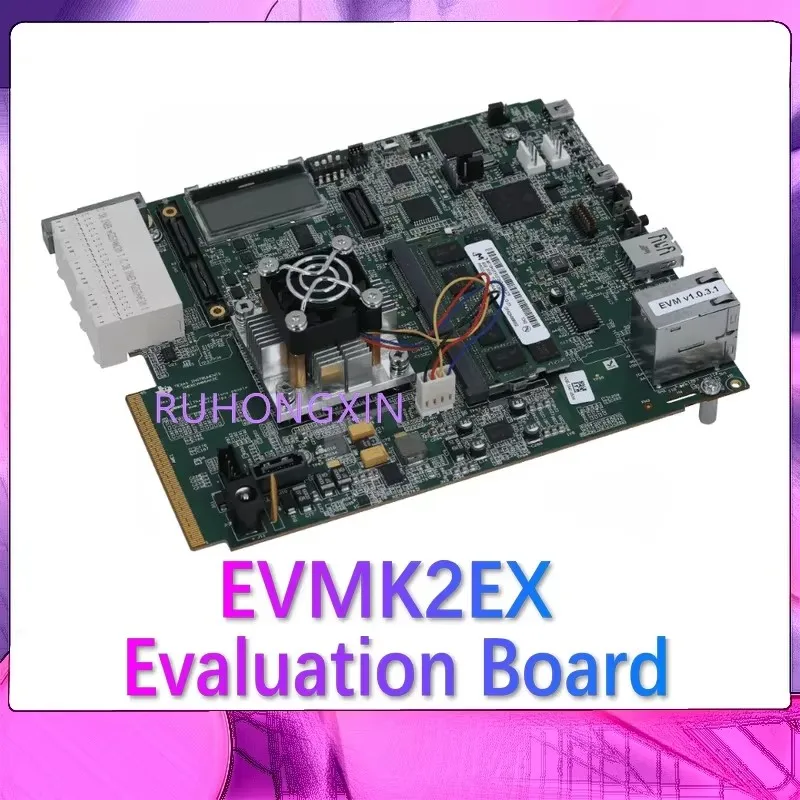 أداة تطوير لوحة التقييم EVMK2EX 66AK2E05 AM5K2E لوحة تطوير KeyStone SoCDSP