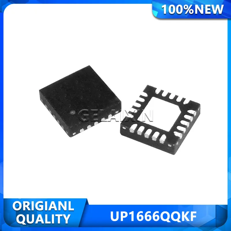 

1PCS UP1666QQKF QFN20 UP1666QQK UP1666QQ UP1666Q UP1666 100%Original genuine product