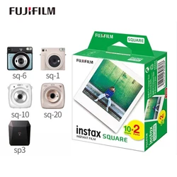 Fujifilm Instax Square Film 4 inch Photo Paper for Fujifilm SQ10 SQ6 SQ20 Instant Films Hybrid Instant Camera Share SP-3Printer