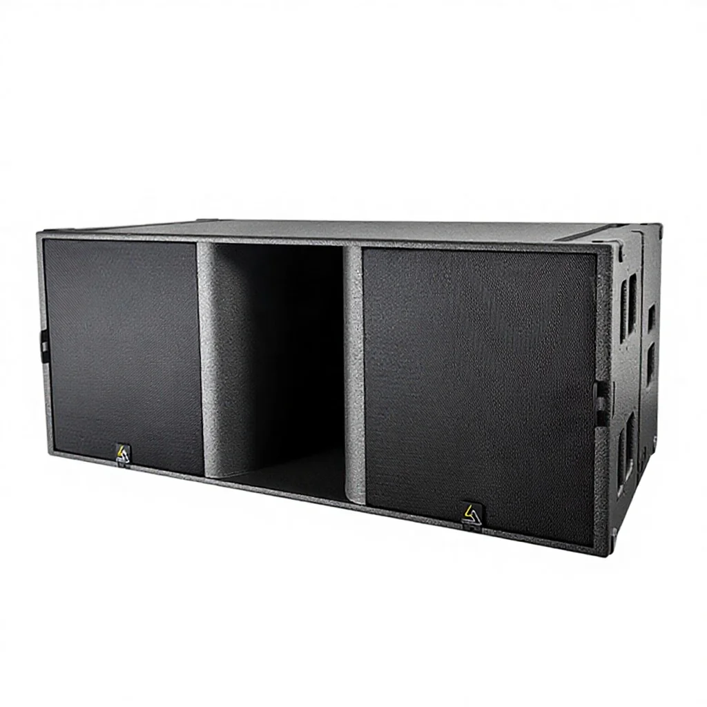 LS KS28 Dual 18
