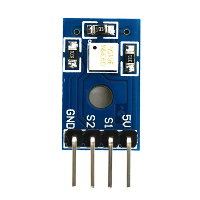 RPI‑1031 Angle Sensor Module, 4‑Direction Position Sensor Module