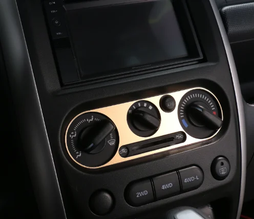 Autocollant décoratif en Fiber de carbone pour poignée de porte avant et arrière, pour Tiguan 2013 2014 2015 2016 2017, accessoires d'intérieur de voiture