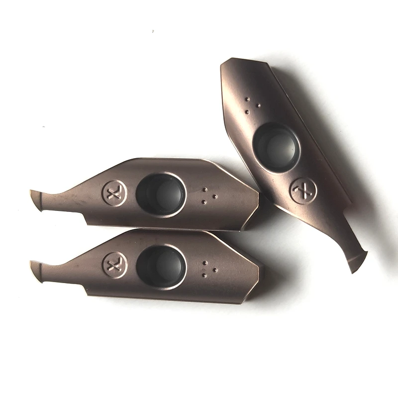 Imagem -05 - Pequena Extremidade Interna do Furo Face Grooving Cutter Bar Grande Profundidade de Corte Kspdr0012 Kspdr0016 Kspdr0020 Spdr0020