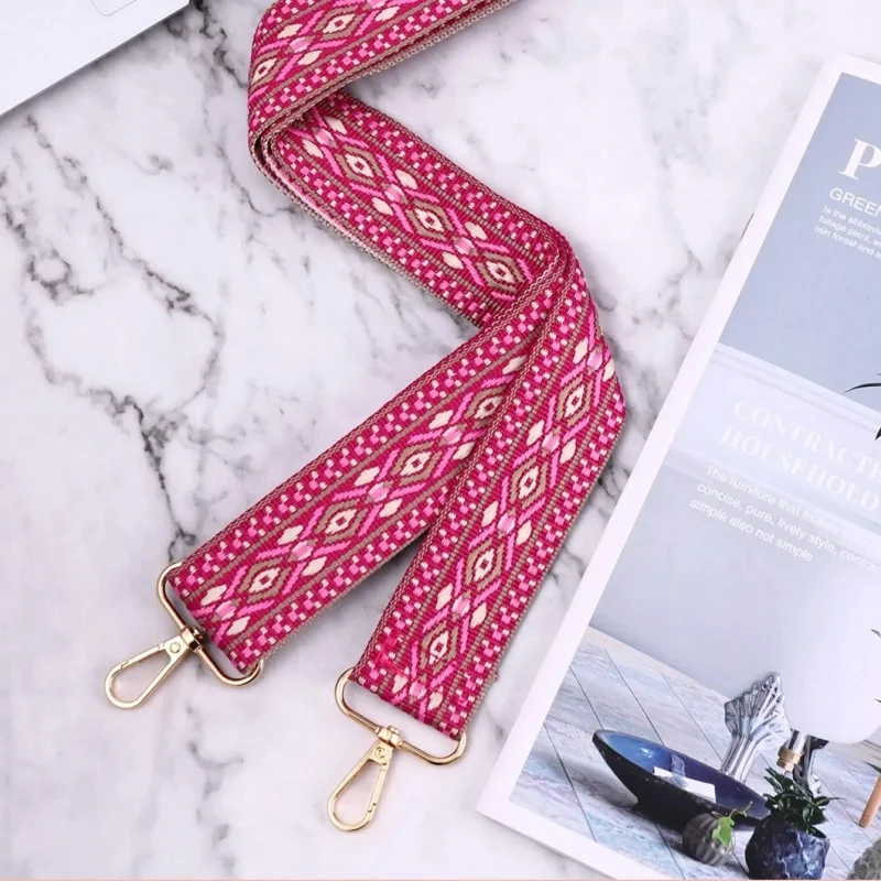 Fashionable And Minimalist Shoulder Straps, Adjustable Multifunctional Bag Straps, Replaceable Luggage Accessories