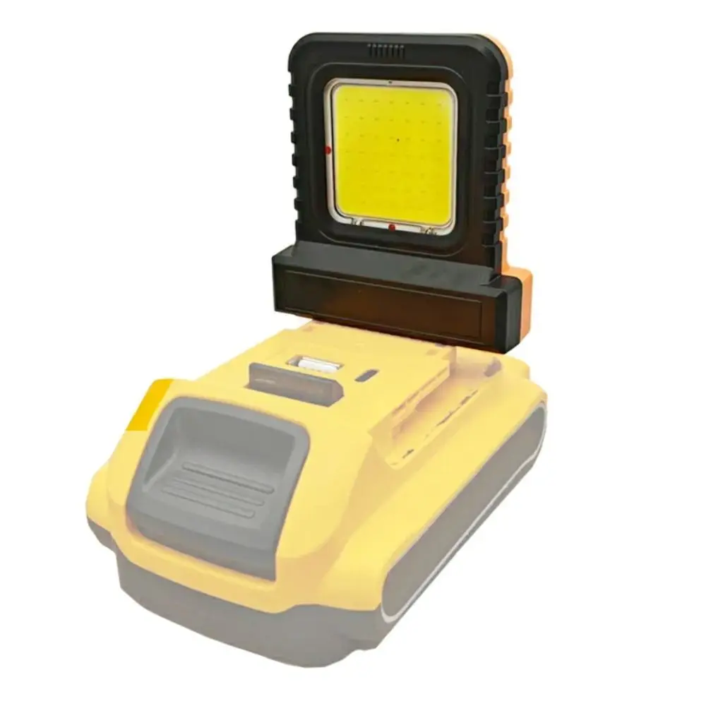 Power Tool Parts LED Work Light Universal Adjustable Outdoor Searchlight Durable High Brightness Portable Work Lights