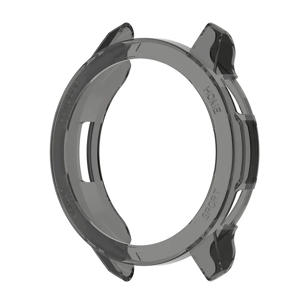 

Smart Watch Protective Case Cover TPU Transparent Cover for Xiaomi Watch S1 Active/Watch Color 2 Protective Case