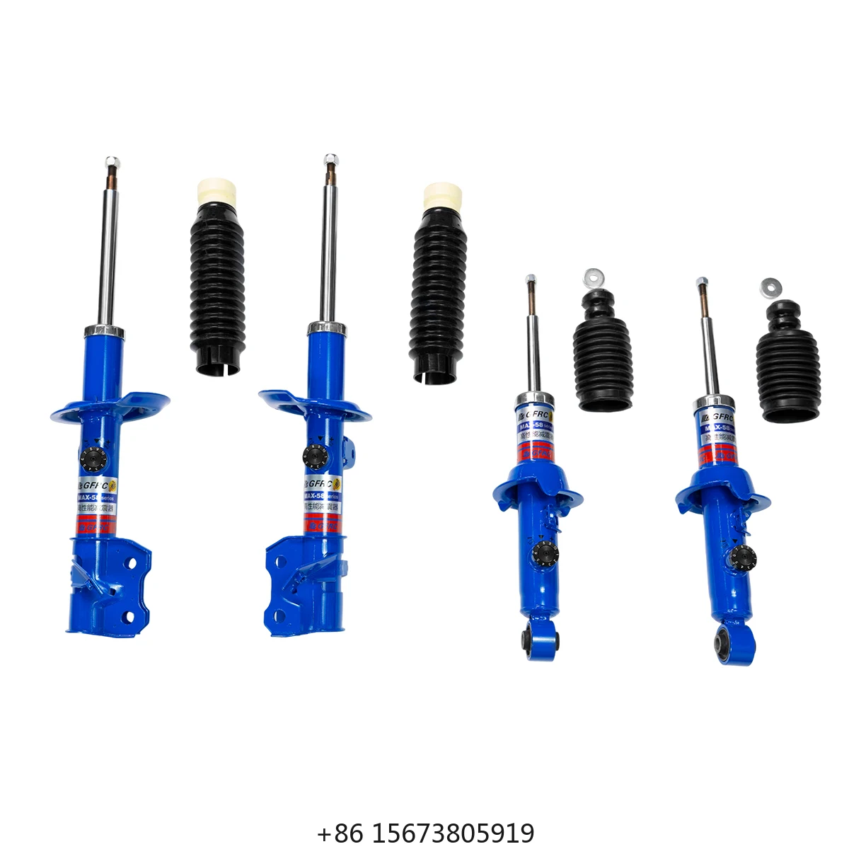 

Для Haval H6 2020-2023: Прочные, стабильные и комфортные OEM-амортизаторы с регулируемой силой демпфирования