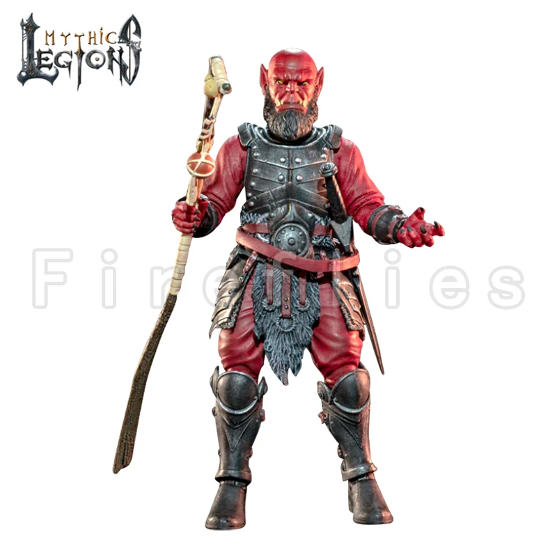 

1/12 6inches Four Horsemen Studio Mythic Legions Action Figure Peteorionn/Uuwitt Standard Edition Anime Model Free Shipping