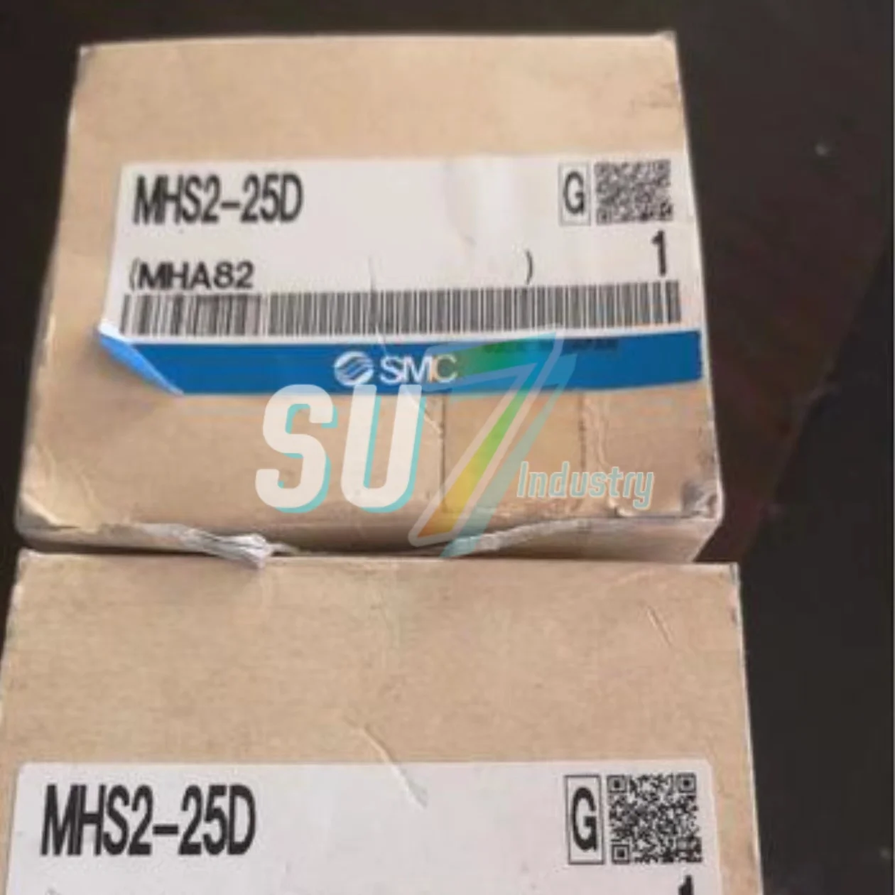 

air cylinder New In warehouse MHS2-25D MHS2-63D