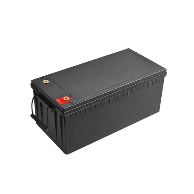 12-200A ABS Battery Box for Lithium Solar Storage, Waterproof Dustproof