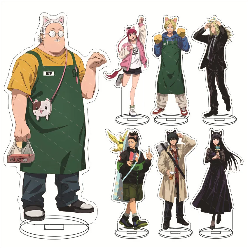 Sakamoto Days Acryl… - image