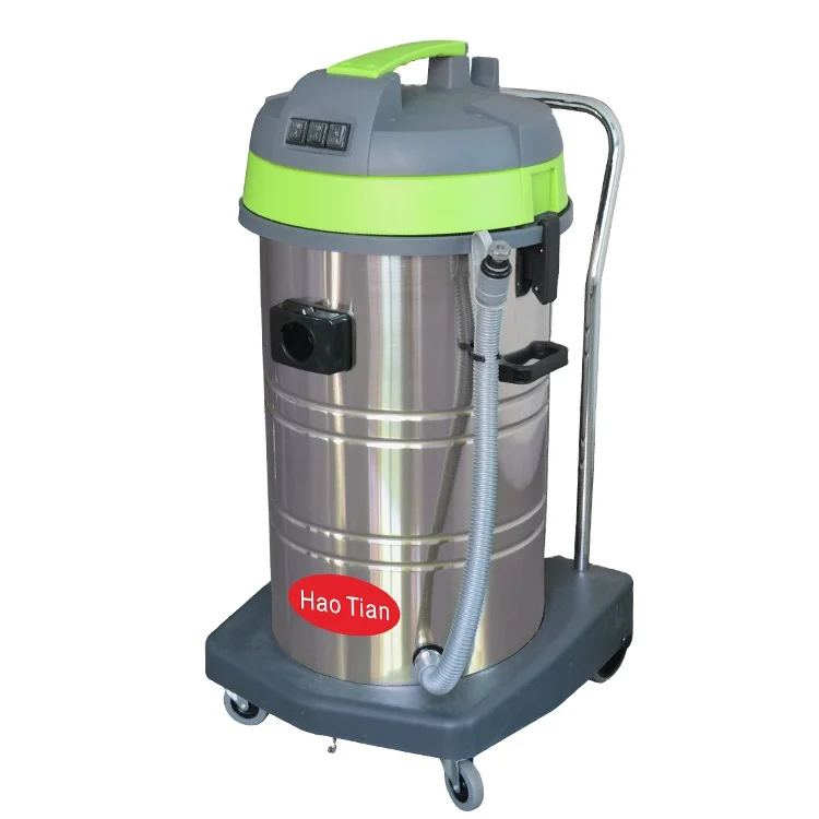 CE Vacuum Cleaner HaoTian  Wholesale HT80J-3 Best Quality Heavy Industrial Car Washing Vacuum Cleaner