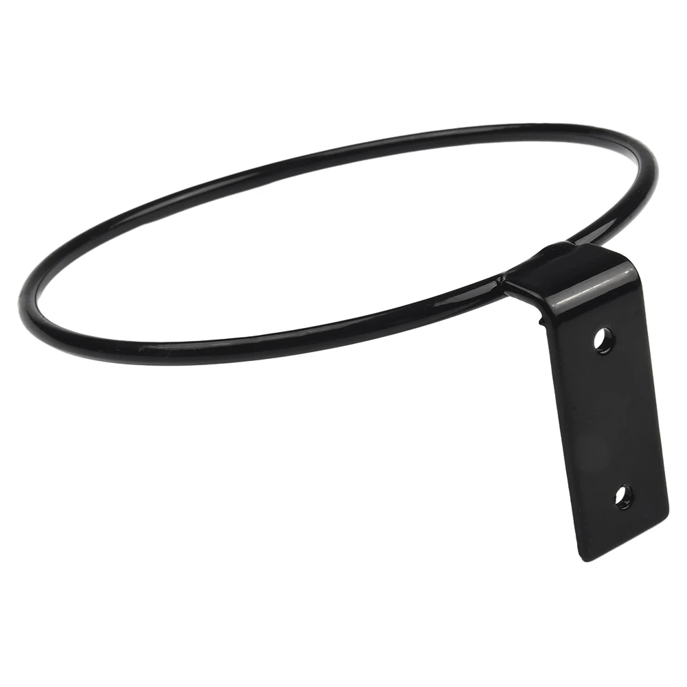 High Quality Brand New Storage Rack Flower Pot Simple Wall Mounted 3pcs Balcony Plant Ring Holder Hanging Basket