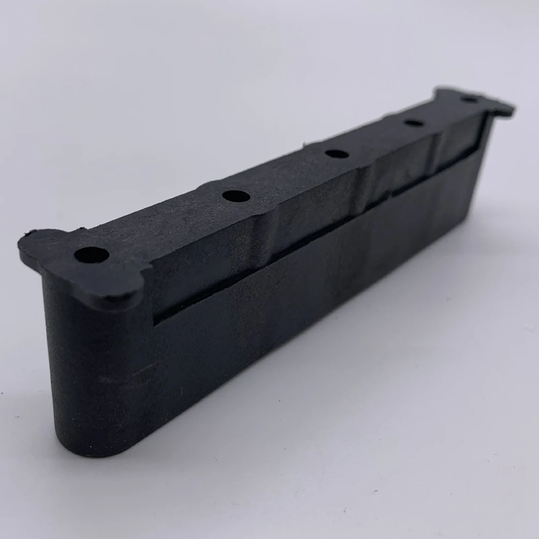 SMIEA 6 ピース/ロット真新しいウィンドサーフィンプラスチック 5 穴調節可能なフットストラップインサートウィンドサーフィンボード修理アクセサリー