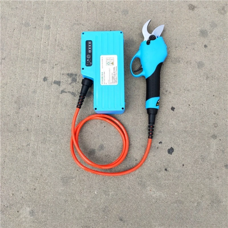 

High branch electric scissors, agricultural lightweight electric scissors