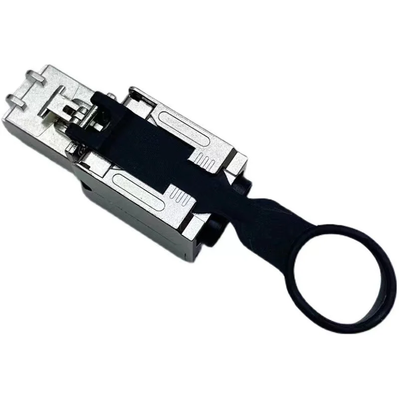 Suitable for Huawei PRRU crystal head RJ45 type power supply head connector 5G power supply head composite optical cable power s