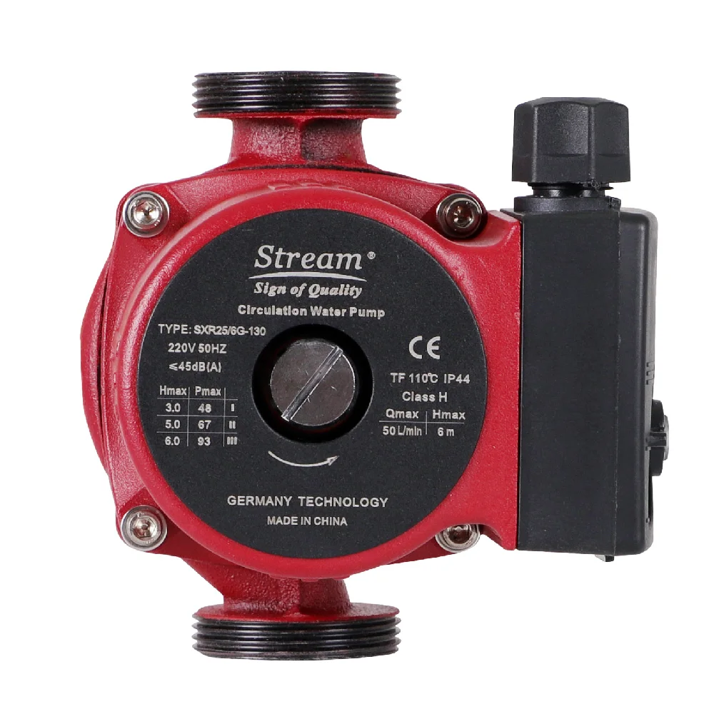 

Automatic Residential Circulation Pump Auto Water Pressure Pump（deposit）