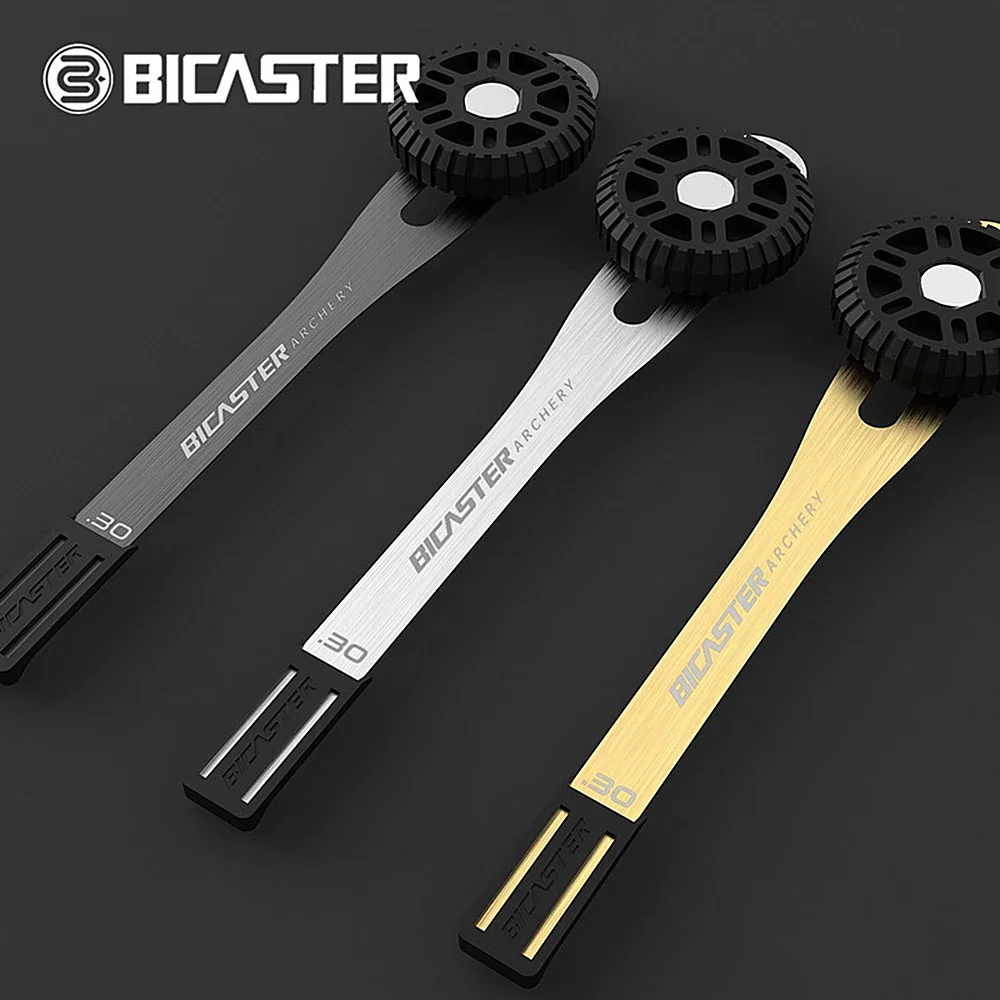 BICASTER Archery FIZZ Clicker Recurve Bow Arrow Signal Clicker