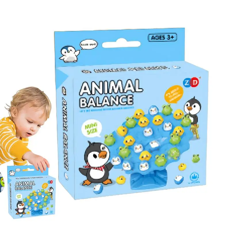 

Balance Board Game Parent-Child interactive Balance Match Game Educational Balance Tree Toy Tabletop Puzzle Game for kids