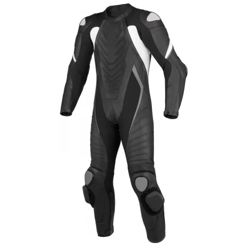 

2025 New Style Top Quality With Armors Motorcycle Jacket Leather Racing XXL XXXL Auto Unisex OEM XXS Style Time Lead Sportswear