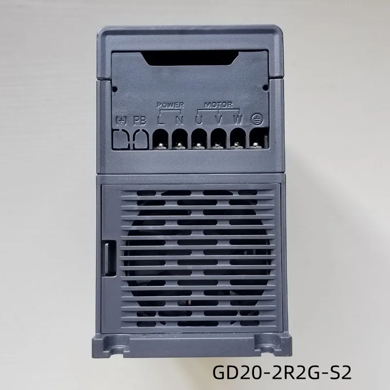 Yingweiteng GD20-1R5G-S2 Invt Frequency Converter 0R4 7 2R2G Single-phase 220V 5R5G Three-phase 380V