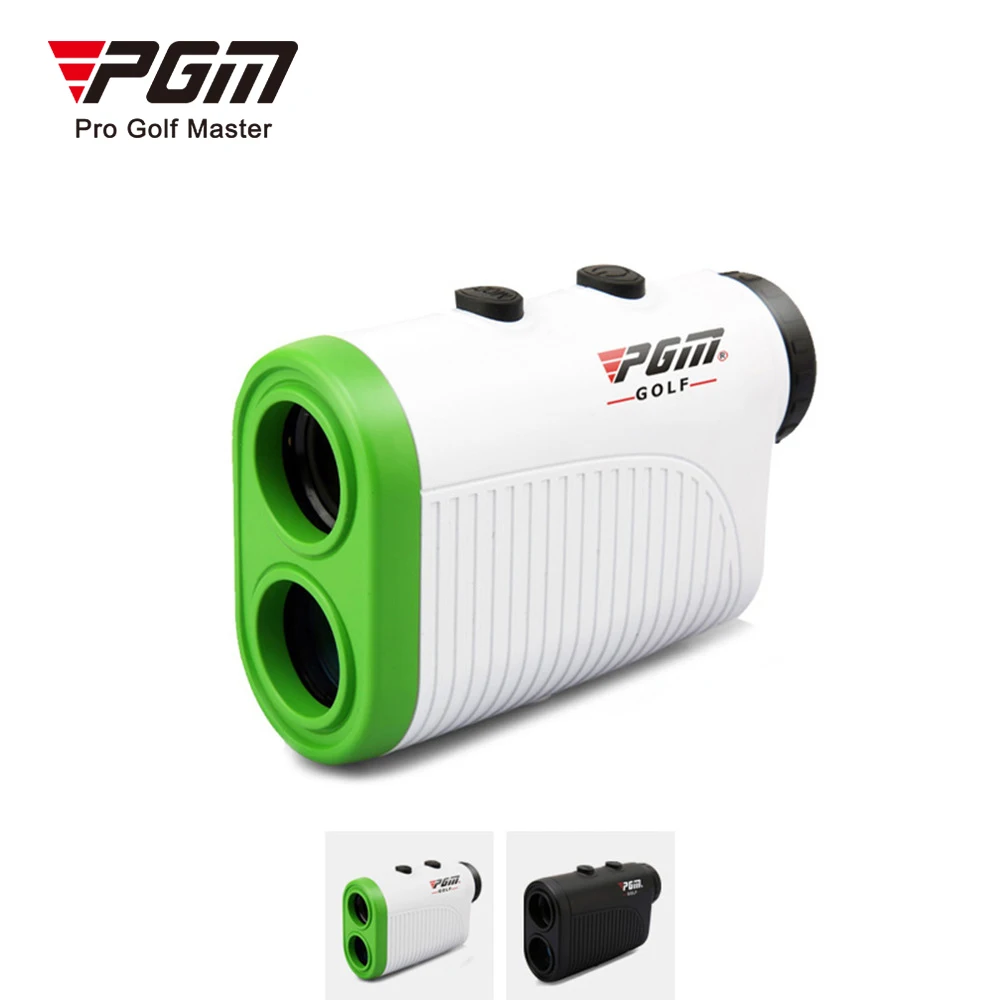 PGM  JQ011 mini golf range finder 400M rechargeable range finder