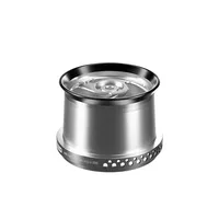 1pc Fishing Spool FOR DAIWA FOR FLIEGEN C35 MG FOR XIAOBAI 9120 Ci4 Fishing Metal Spool Wire Cup Fishing Spool Accessories