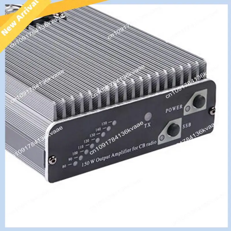 

M01K SSB Single-Side Power Device Shortwave Amplifier Switching Power Supply High Power Full Mode 150W 3KM-5KM Range Grey