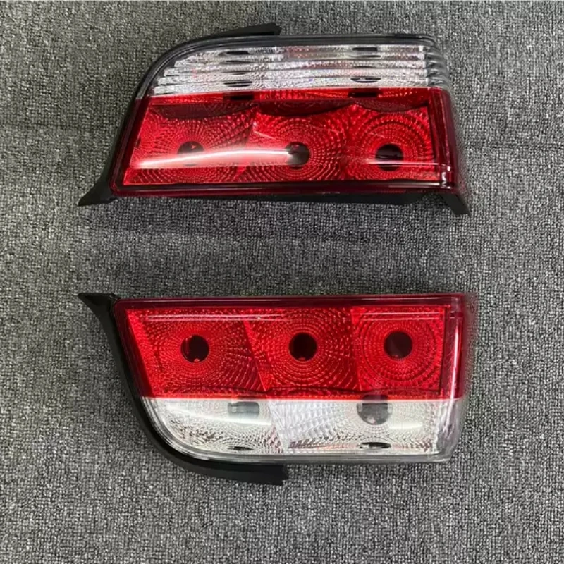 Car Taillight With Led Style for BMW E36 Two-Door Rear Lamp Without Led Style Brake Lamp Turn Signal