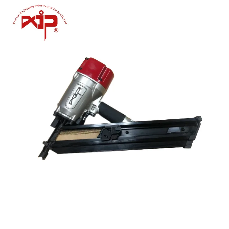 

XJP Pneumatic Nailer for Strips Nails at 34° 50 mm - 90 mm