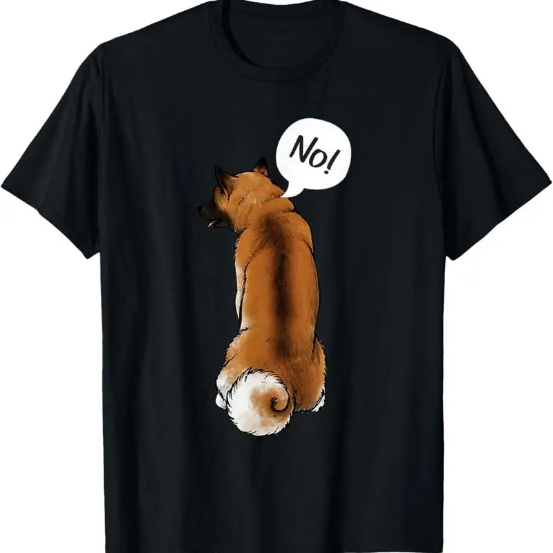 Akita Dog Lover Breeder Canine Pet Owner T Shirt