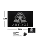 Reflective patch 3