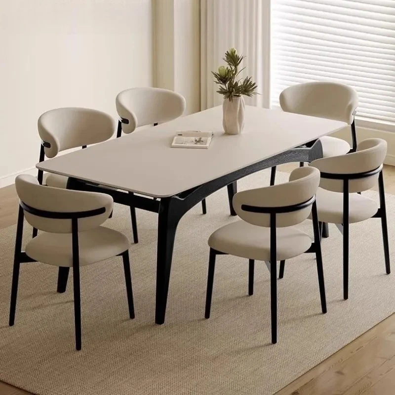 n Computer Makeup Dining Table Conference Coffee Nordic Luxury High Children Dining Table Picnic Mesas Salon Furniture n