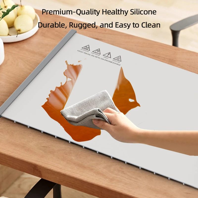 300W Food Warmer 10 Second Rapid Heating 8 Level Adjustable Temperature Constant Warmth for Milk Dishes 8h Timed Keep-Warm