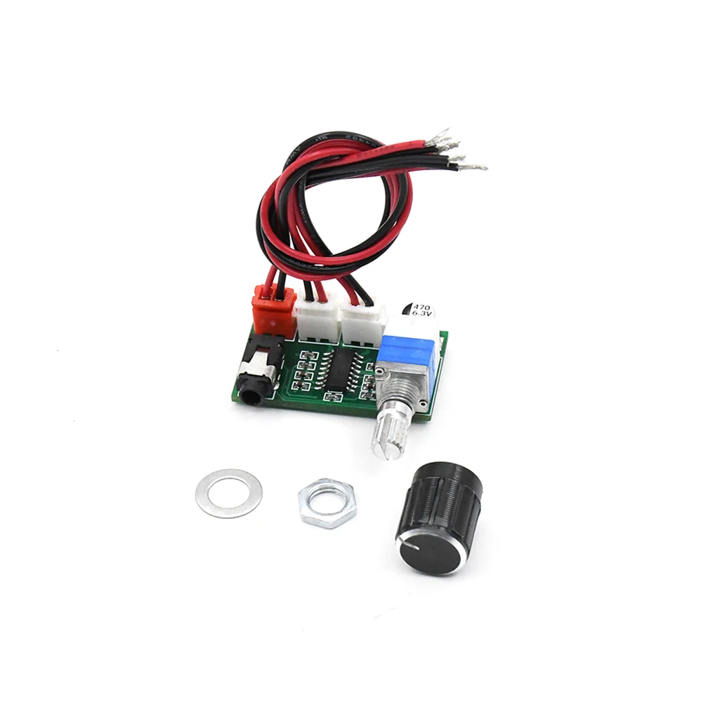 2*3W PAM8403 2.0 Channel AUX Mini Digital Dual Channel Audio Amplifier 3W + 3W DIY Speaker USB 5V Stereo Amp Amplifier Board