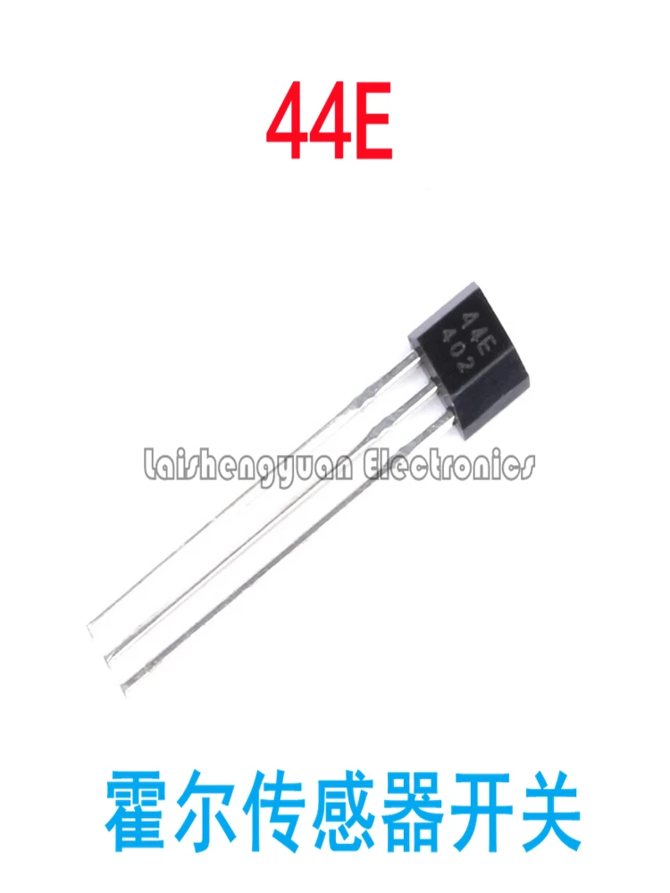 Large chip high-sensitivity 44E Hall sensor  switch A1344EUA-T high-temperature component AH3144E