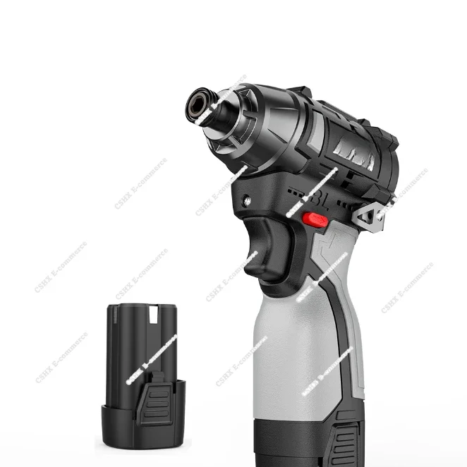 For NANWEI High Torque Power Tools 140NM Small Household Power Cordless Screw Drivers with LED