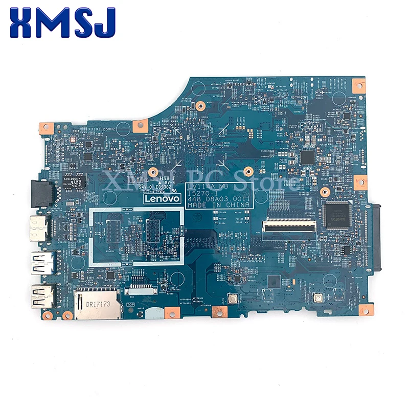 For Lenovo 330-15ICH 330-17ICH Laptop Motherboard 5B20R46737 5B20R46725 EG530 NM-B671 SR3Z0 I5 I7-8th CPU GTX1050M 2G/4G