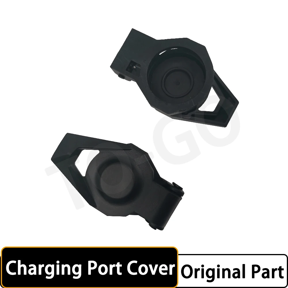 Michael Sha Viper Original E 2 MAX Charging Port Cover Suit For E2 Max Electric Scooter Charger Port Plastic lid The New