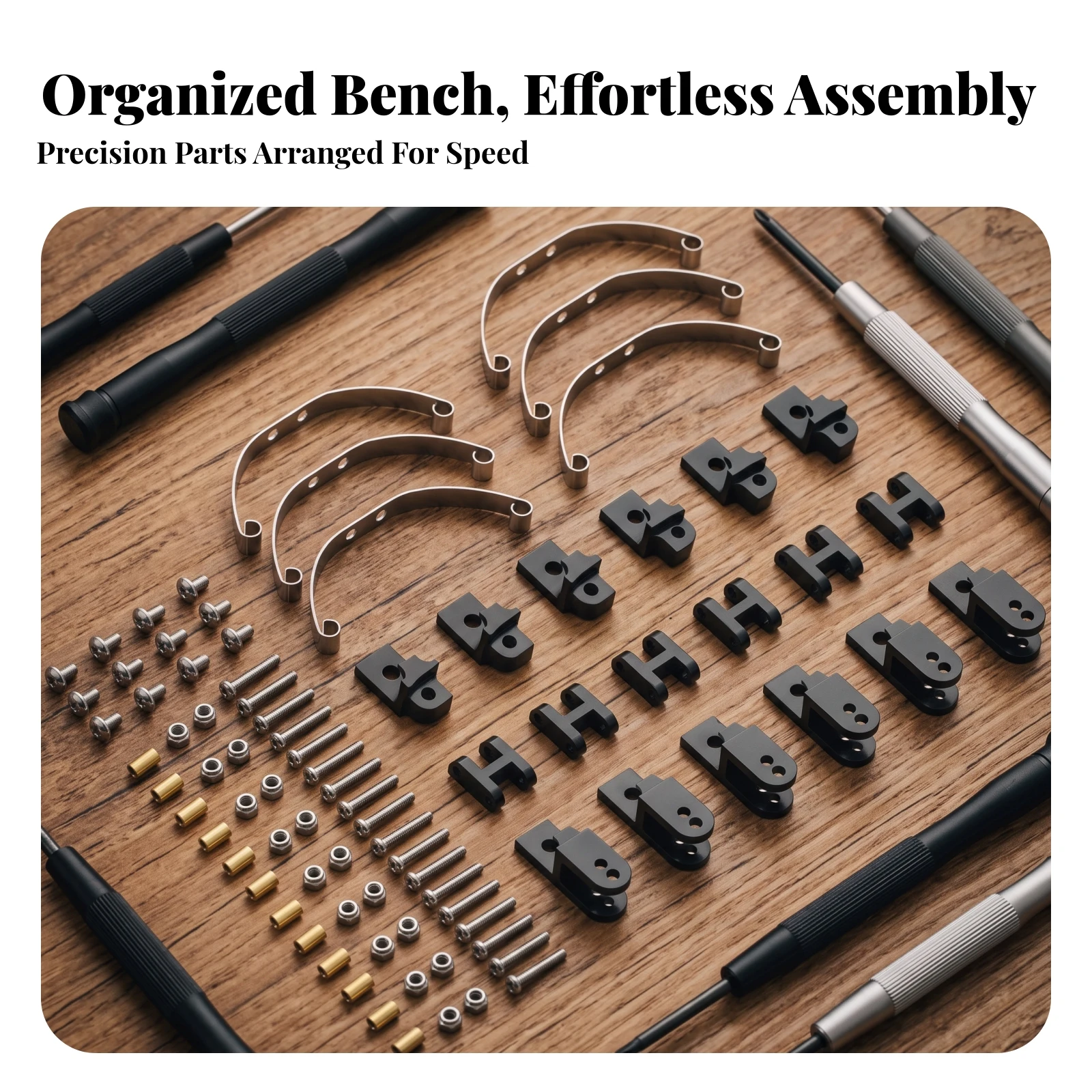 Leaf Spring Kit with Shackles and Mounts 6WD Leaf Spring Set with Shackles and Mounts Easy to Install High Lift for Hobbyists