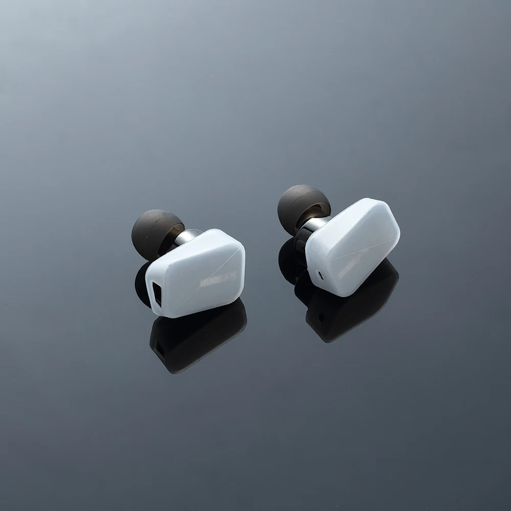 لينة سيليكون واقية شل الجلد الحال بالنسبة Softears Turii ياربود سماعة كم غطاء حقيبة