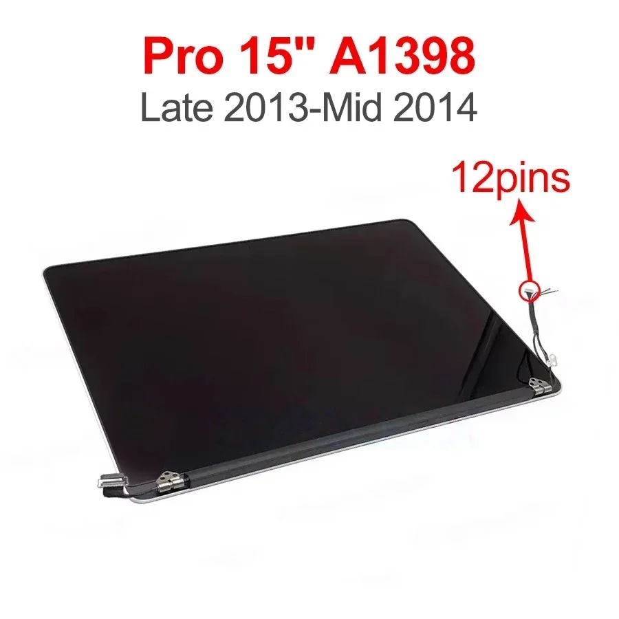 2012-2019 Year Full New for Macbook Pro 15