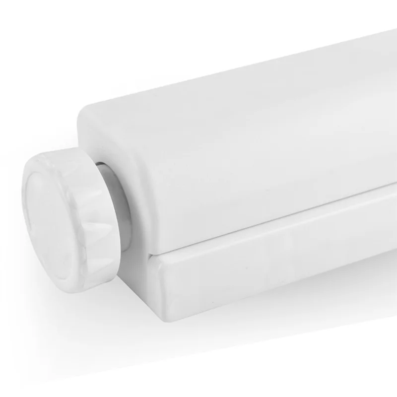 A47F-Retractable Indoor Clothesline Clothesline Wall Hanging Clothesline Bathroom  Travel Clothesline