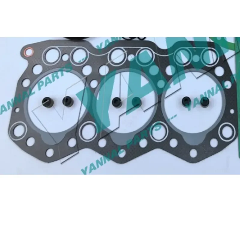 

S3E S3E2 Head Gasket For Mitsubishi Engine Parts