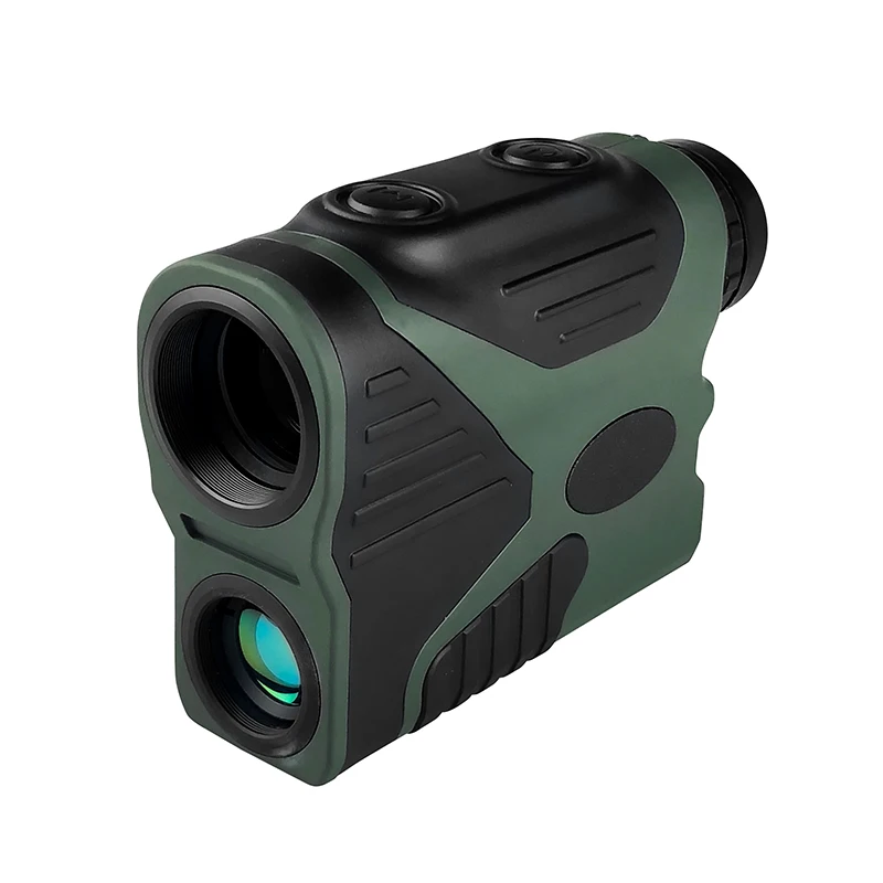 OLED Laser Rangefinder Monocular 1000m For Outdoor Activity Golf Camping Hiking Fishing