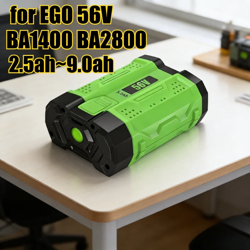 10000Mah 56V Replac…